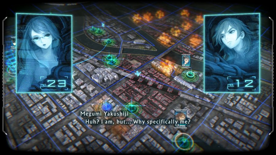 13 Sentinels: Aegis Rim Part #105 - Destruction 12